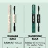 ⁦Sheglam Mascara volume & longueur water proof⁩ - الصورة ⁦3⁩