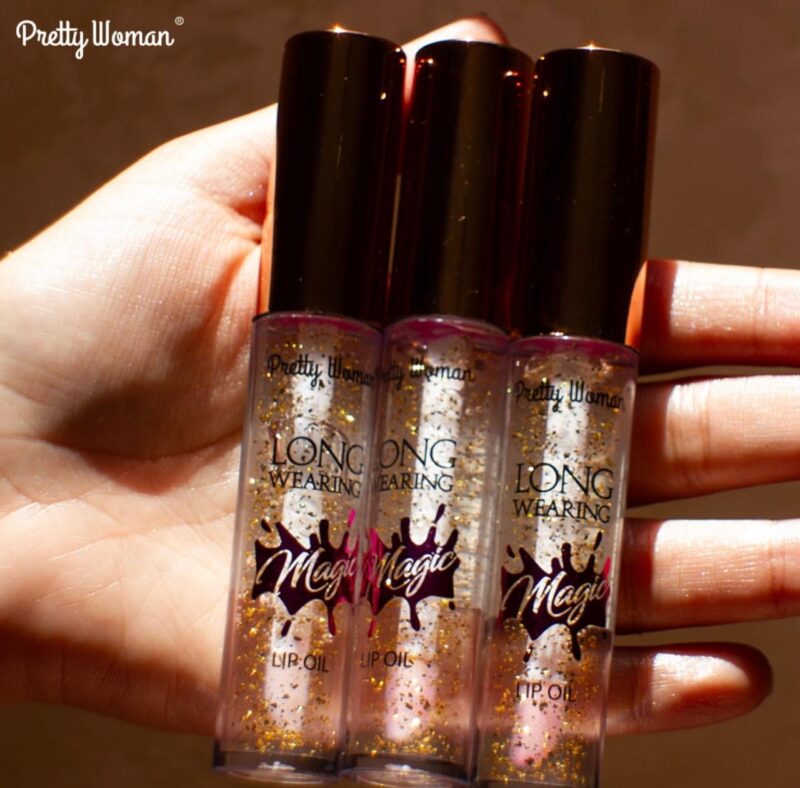 ⁦Pretty woman magic lip oil⁩ - الصورة ⁦3⁩