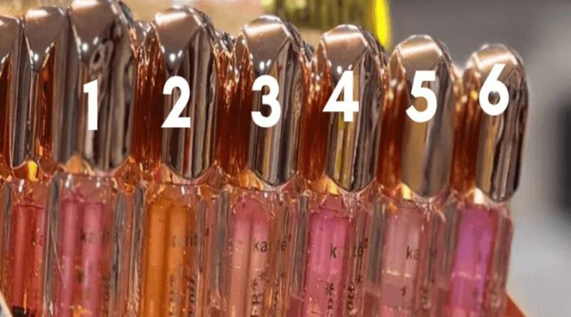 ⁦Karite magic lip oil درجه 1⁩ - الصورة ⁦2⁩