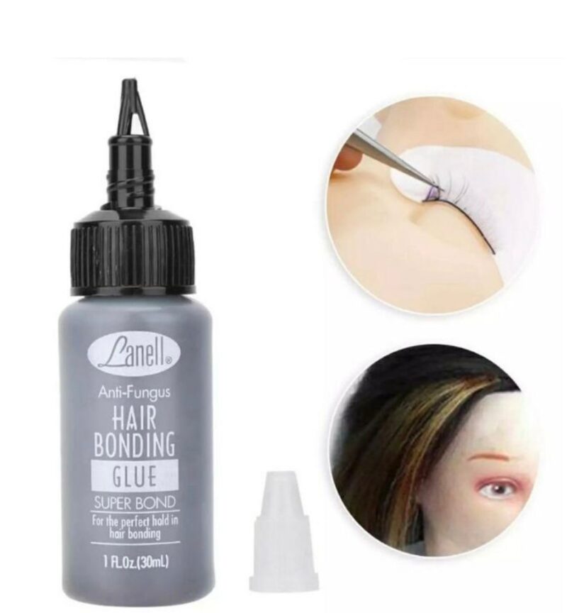 ⁦Lanell Hair Bonding Glue⁩ - الصورة ⁦2⁩