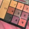 ⁦M.n eyeshadow palette 11  IN 1⁩ - الصورة ⁦2⁩