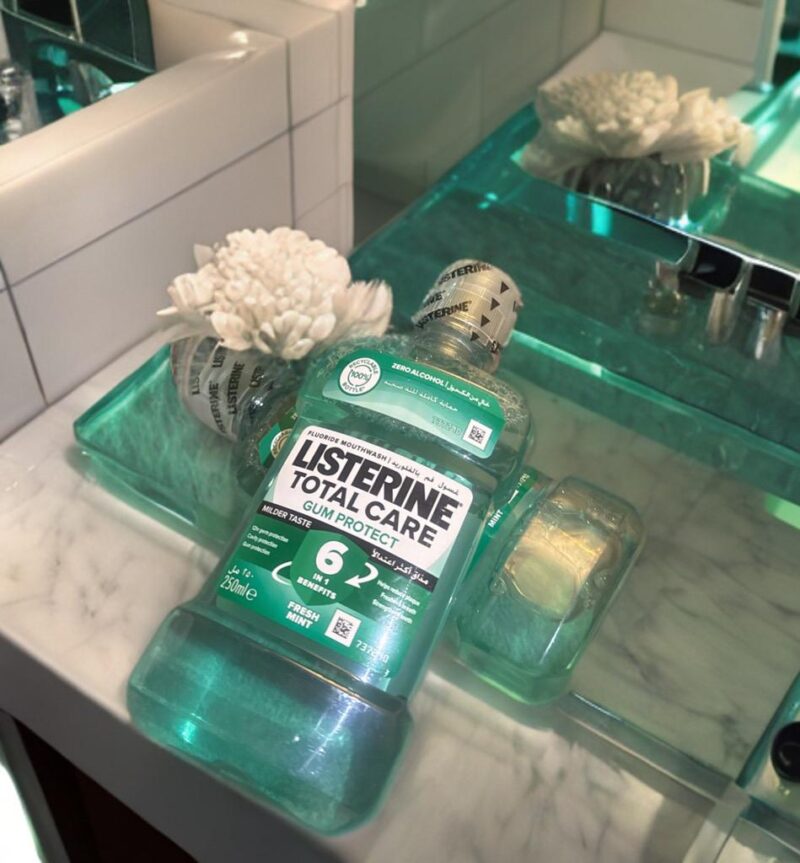 ⁦listerine total care⁩ - الصورة ⁦2⁩