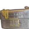 ⁦حقيبة يد توم فورد TOMFORD Silver Mirror⁩ - الصورة ⁦4⁩