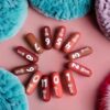 ⁦Might cinema  mini lipstick matte long lasting  12 in 1⁩ - الصورة ⁦3⁩
